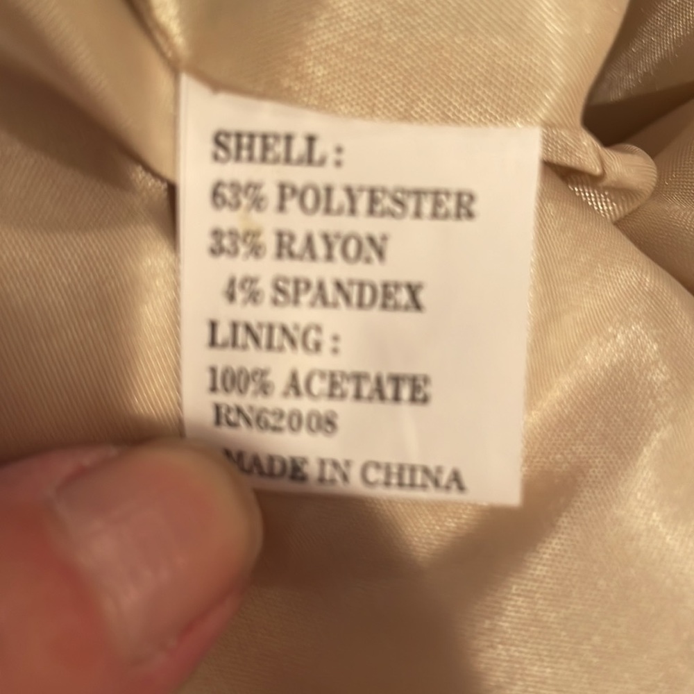 Insight crop jacket - Picture 6 of 6